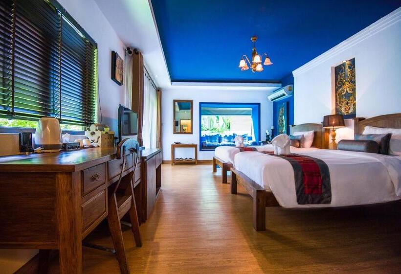 Вилла Deluxe 1 Спальня, Eoutfitting Boutique  Chiangmai