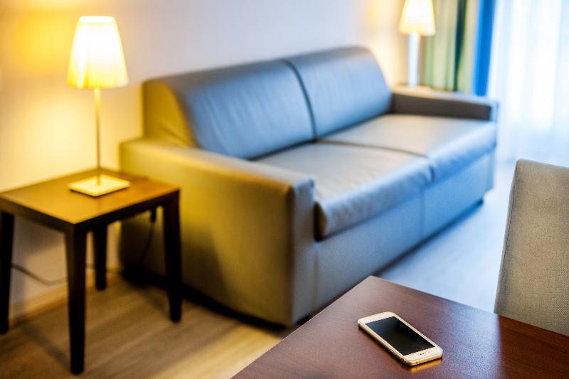 اتاق استاندارد با تخت بزرگ, Hampton Inn Houston Downtown