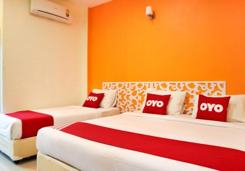 Трехместный Номер Deluxe, Life And Love Resort
