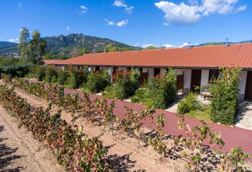 Standart Oda, Rurale Orti Di Nora & Spa