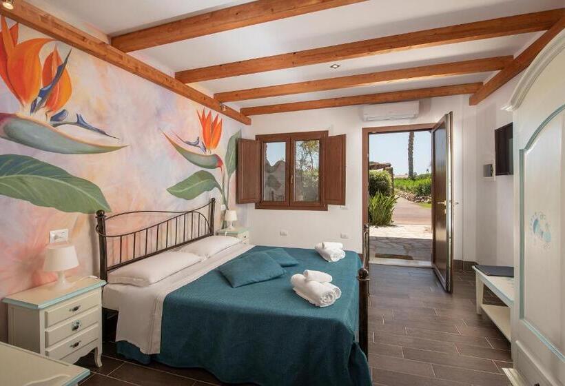 Standart Oda, Rurale Orti Di Nora & Spa