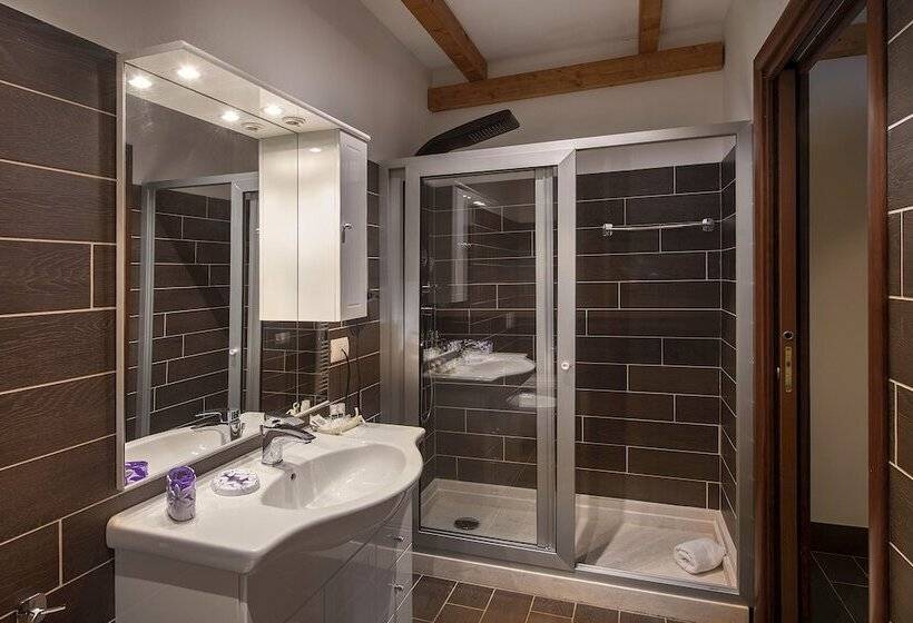 Standart Oda, Rurale Orti Di Nora & Spa