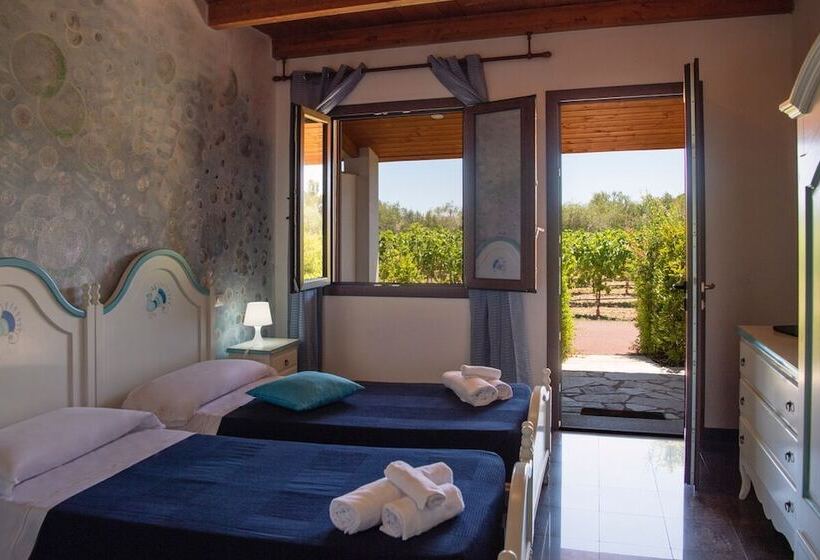 Номер Стандарт, Rurale Orti Di Nora & Spa