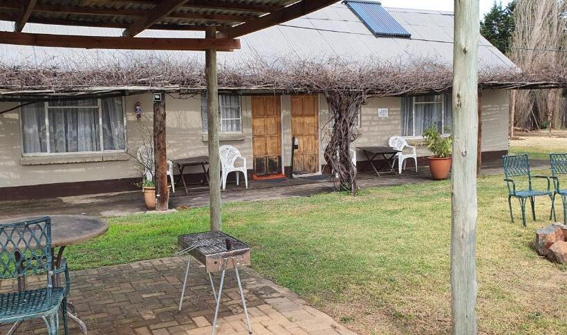 标准间, Drakensberg Bush Lodge And Backpackers