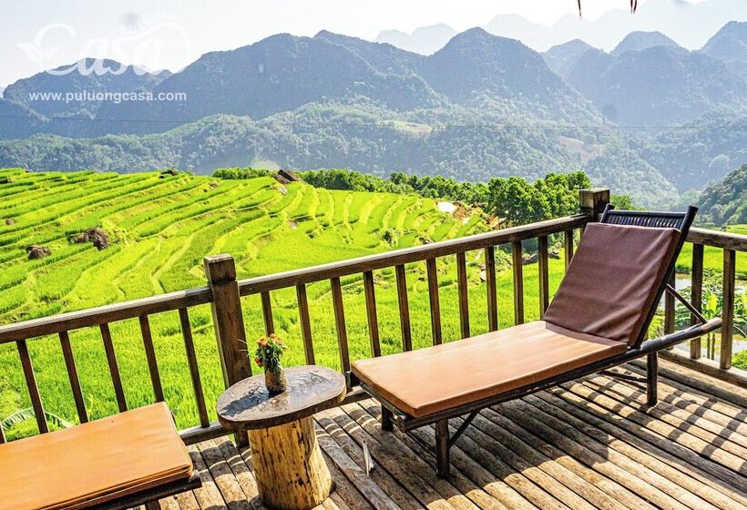 بانگلوی لوکس, Puluong Casa Resort