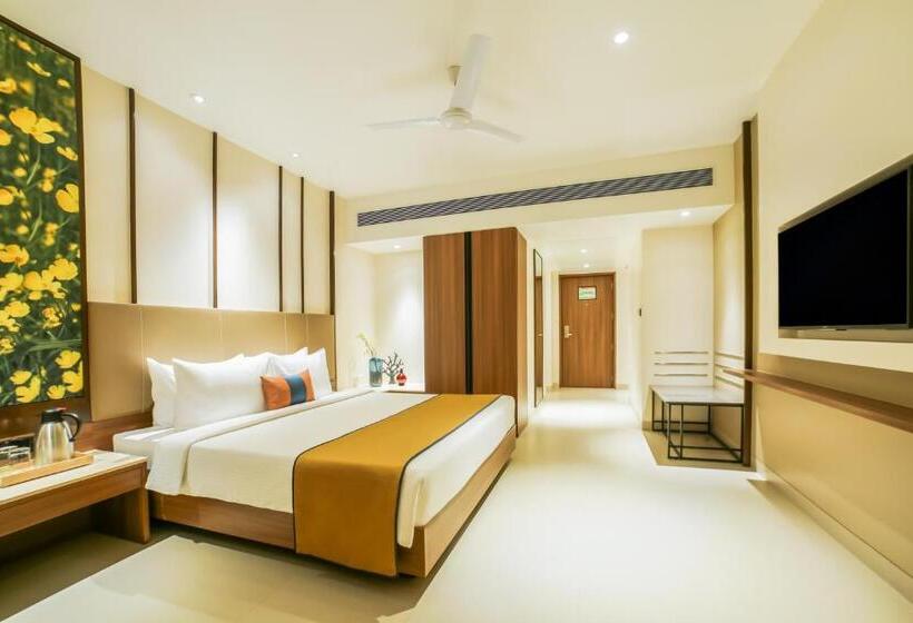 Номер Superior, Club Mahindra Assonora