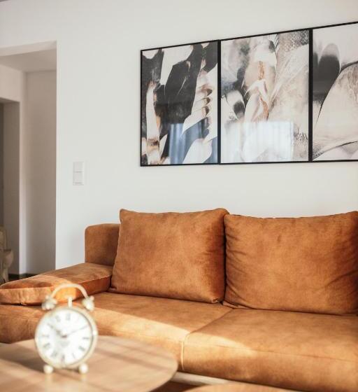 Апартаменты Superior 1 Спальня, Viktorias Home Kufstein