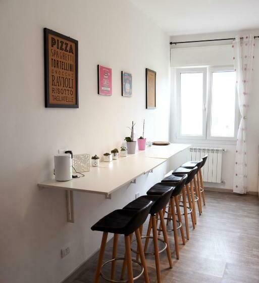 带3个卧室的公寓, Pop Art House Near Venice