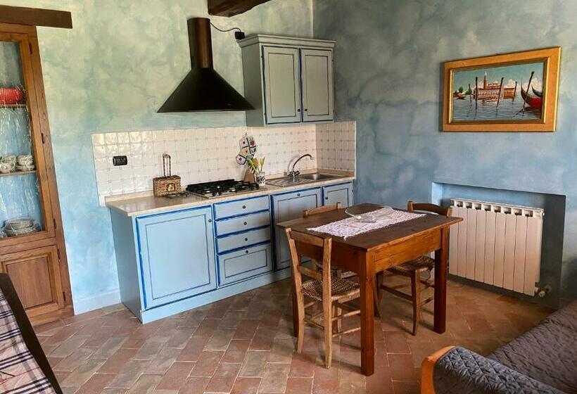 스탠다드 룸, Caiferri Agriturismo