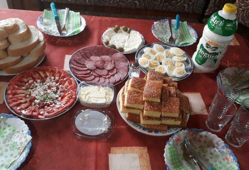 اتاق لوکس چهار تخته, Vila Vasojević
