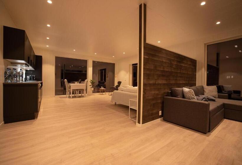 Deluxe Studio, Aurora Borealis Observatory