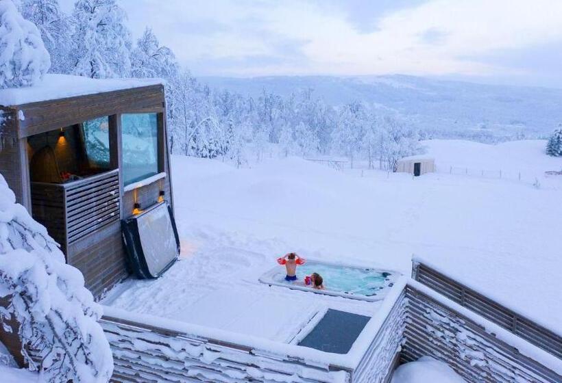 行政套房, Aurora Borealis Observatory