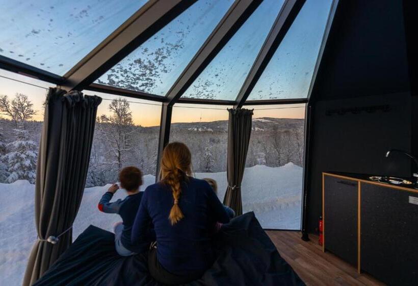 Standardrum, Aurora Borealis Observatory
