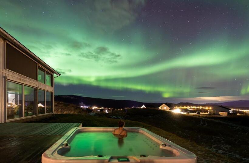 带1个卧室的别墅, Aurora Borealis Observatory