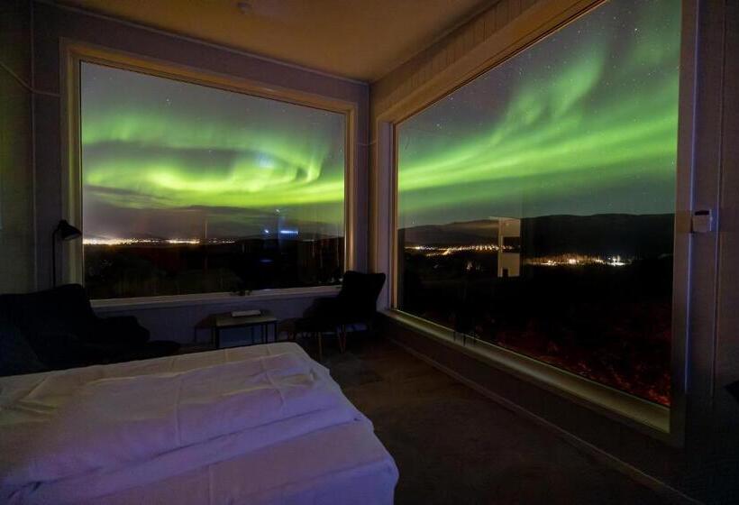 可观景的套房, Aurora Borealis Observatory