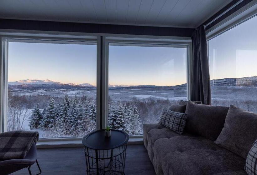 Svit, Aurora Borealis Observatory