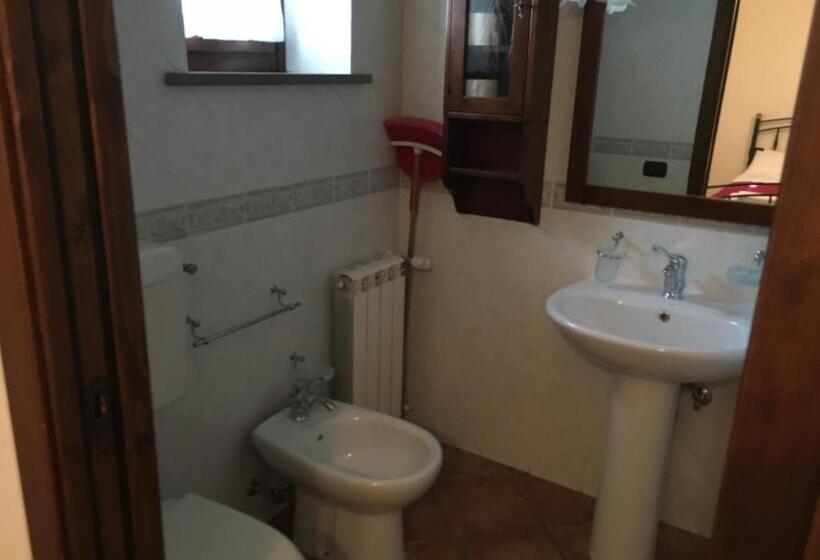 Номер Стандарт, Appartamenti E Camere Il Poggio Di D Angeli Lidia