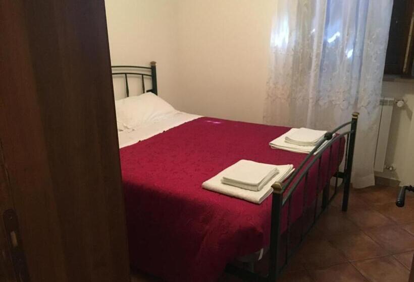 Номер Стандарт, Appartamenti E Camere Il Poggio Di D Angeli Lidia