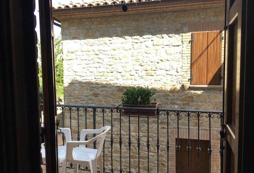 Апартаменты 2 Спальни, Appartamenti E Camere Il Poggio Di D Angeli Lidia