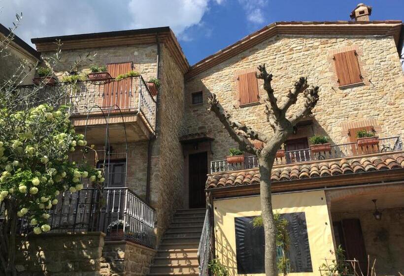 Номер Стандарт Индивидуальный, Appartamenti E Camere Il Poggio Di D Angeli Lidia
