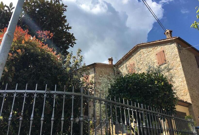 Номер Стандарт Индивидуальный, Appartamenti E Camere Il Poggio Di D Angeli Lidia