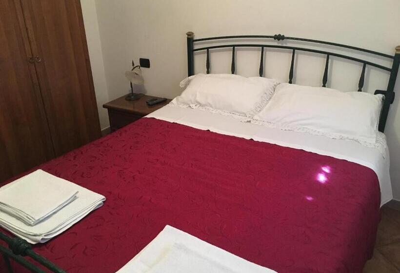 Номер Стандарт, Appartamenti E Camere Il Poggio Di D Angeli Lidia