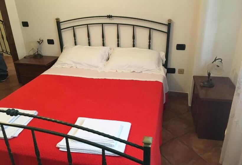 Апартаменты 3 Спальни, Appartamenti E Camere Il Poggio Di D Angeli Lidia