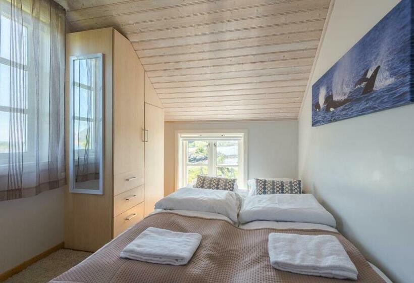 Номер Стандарт Вид на Море, Villa Ballstad
