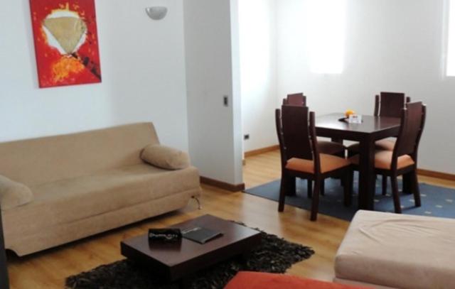 1 Bedroom Penthouse Apartment, Monterosa Apartamentos Amoblados