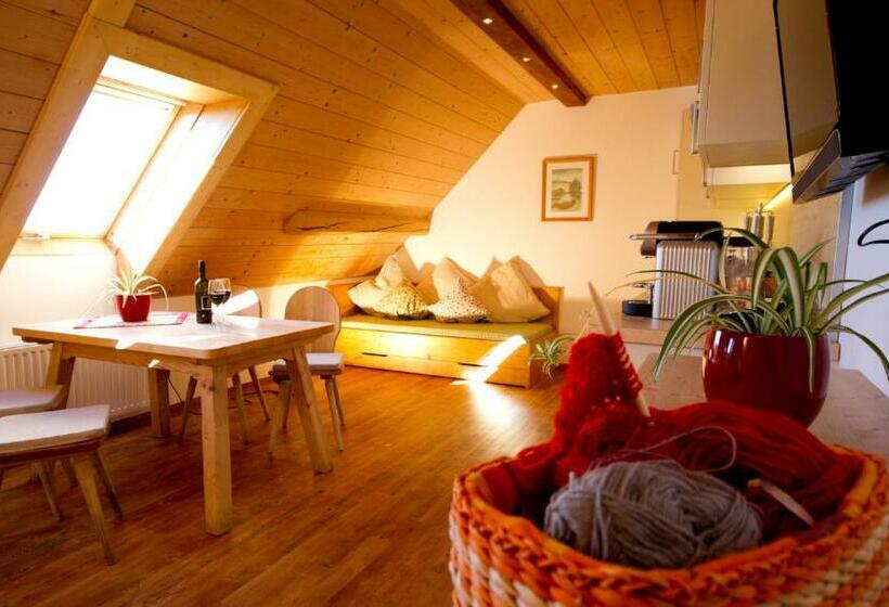 Апартаменты 2 Спальни, Almdorf Tonnerhütte