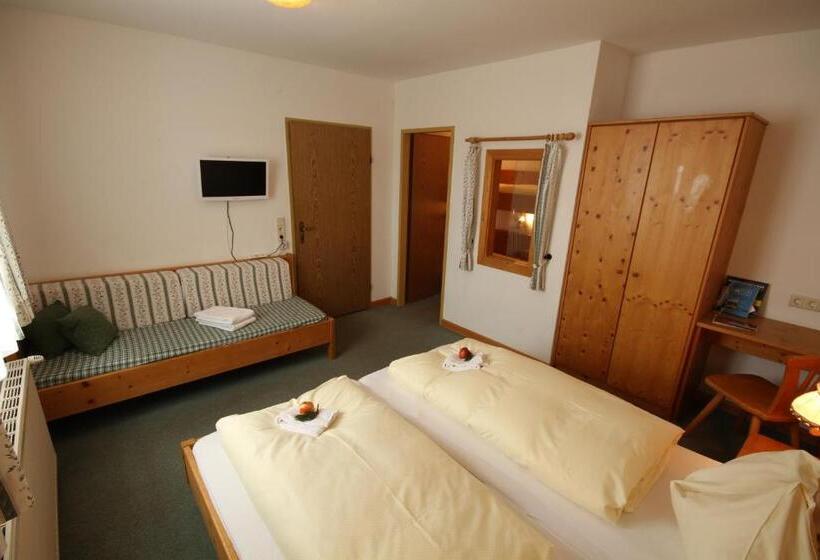 Апартаменты 2 Спальни, Almdorf Tonnerhütte