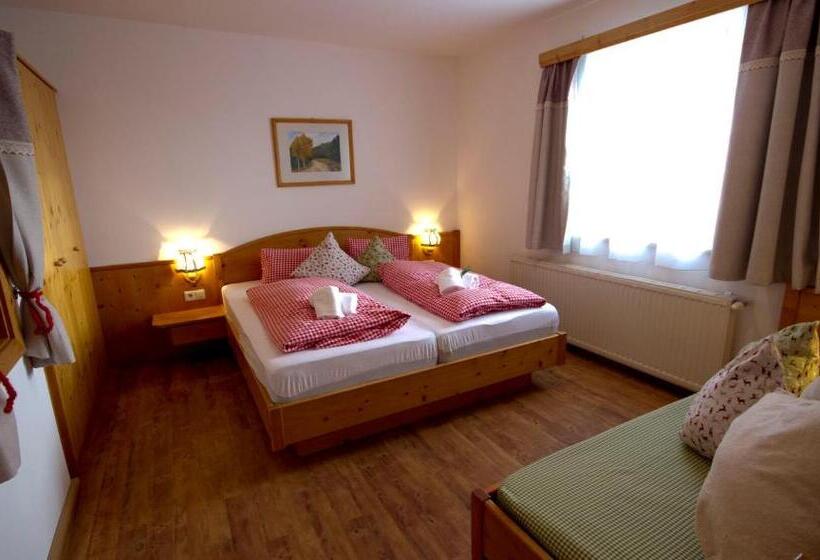 Апартаменты 1 Спальня с Видом, Almdorf Tonnerhütte