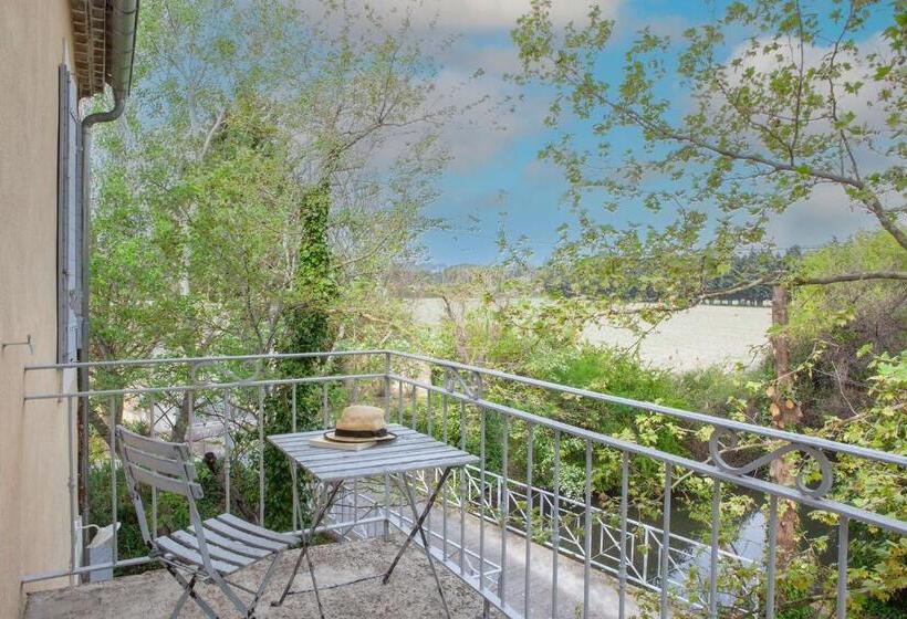 Апартаменты 1 Спальня, Domaine De Blanche Fleur