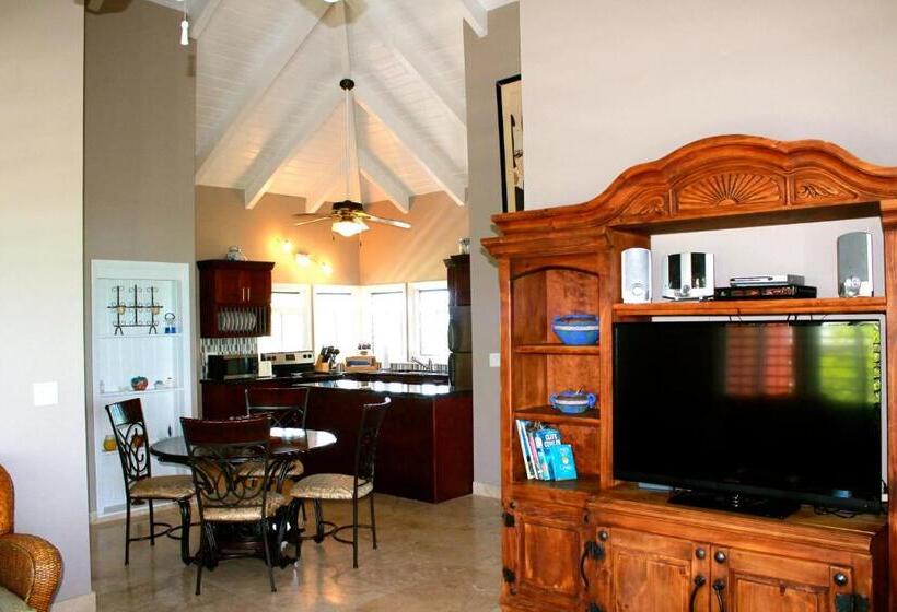 ویلای 1 خوابه با چشم‌انداز باغ, Neptune Villas