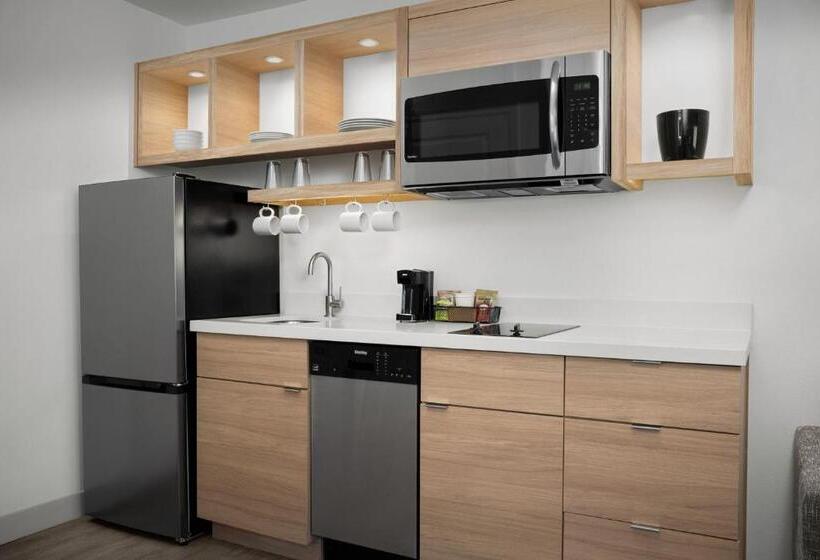 Студио Стандарт Кровать Кинг, Towneplace Suites By Marriott Birmingham South