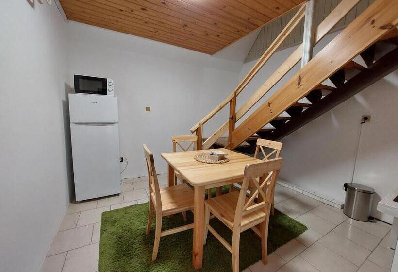 سوییت خانوادگی, Penzion Slupečná