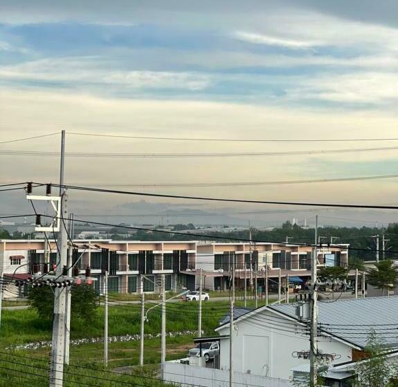 스탠다드 룸, Thana Apartment