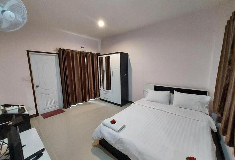스탠다드 룸, Thana Apartment