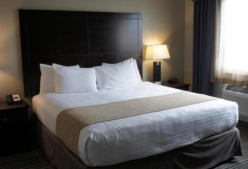 Люкс, Best Western Plus Fort Saskatchewan Inn & Suites