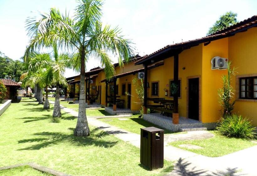 סוויטה עם ג'קוזי, Bosques Do Massaguaçu