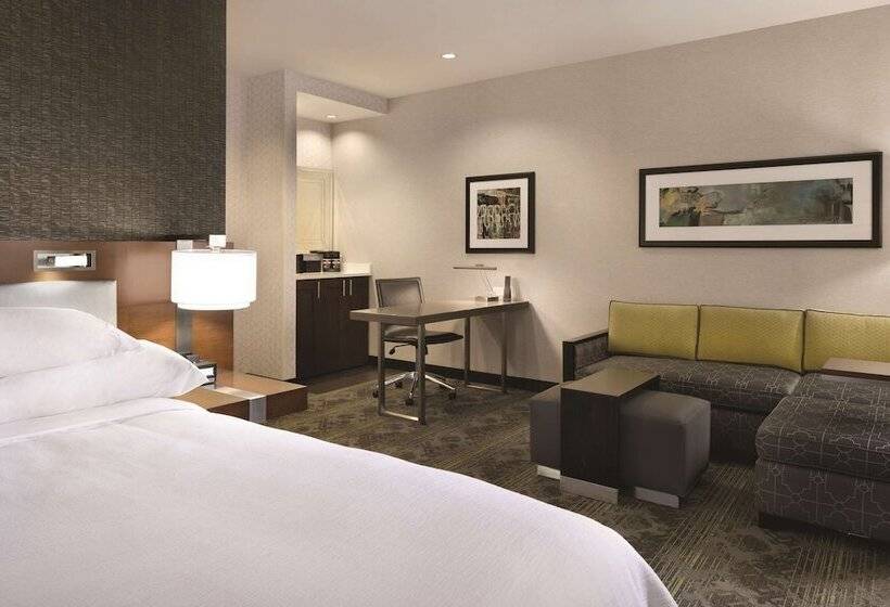 Люкс, Embassy Suites By Hilton Pittsburgh Downtown