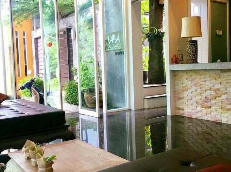 Номер Стандарт Трехместный, Laila Pool Village