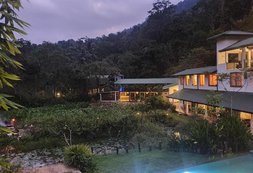 Стандартный Номер Кровать Кинг, Sinharaja Forest Edge
