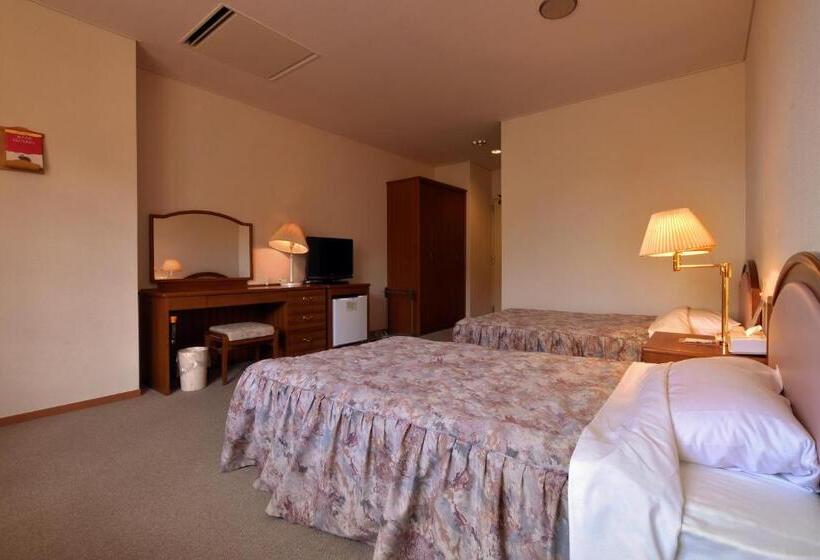Номер Стандарт, Takinoue Hotel Keikoku