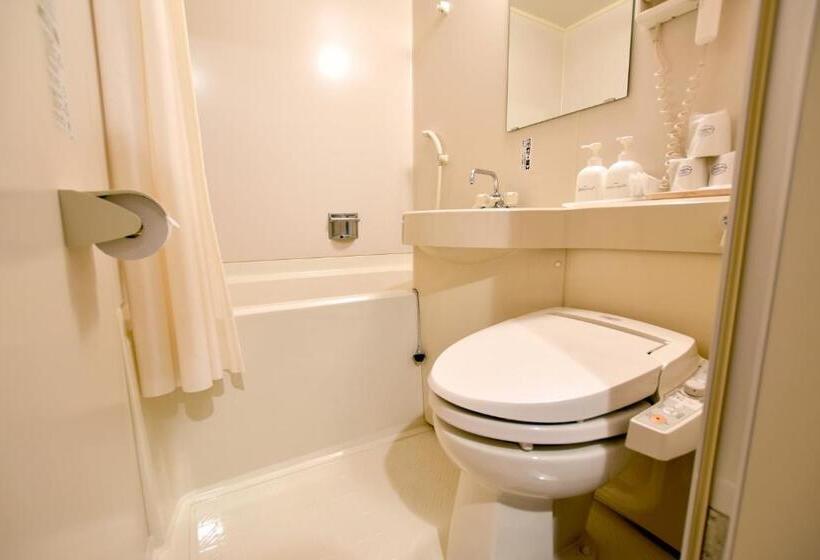 Номер Стандарт, Takinoue Hotel Keikoku
