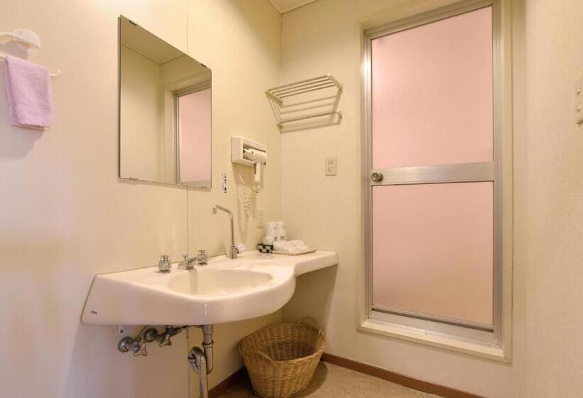 Номер Стандарт, Takinoue Hotel Keikoku