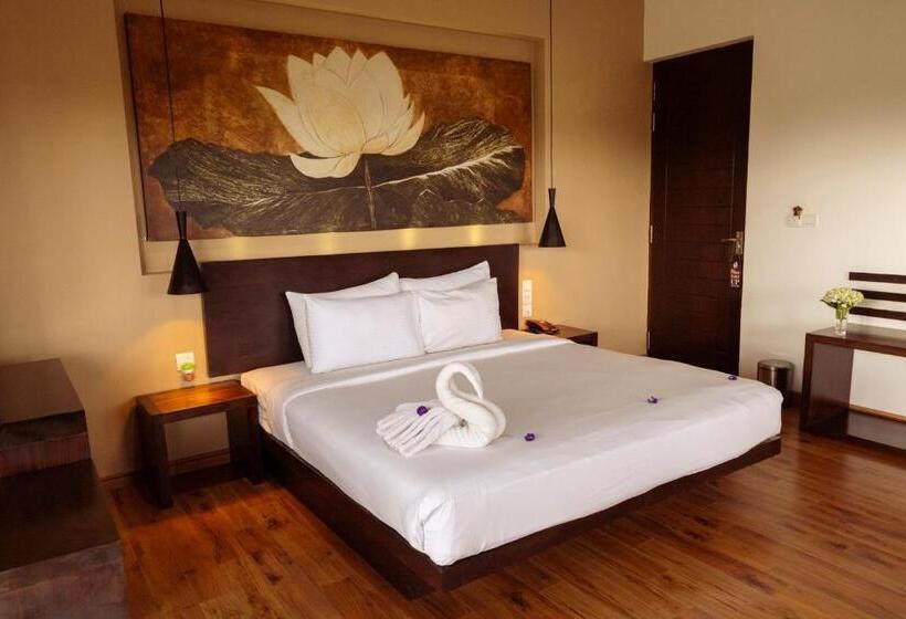 Люкс с Террасой, Terrace Green Hotel & Spa