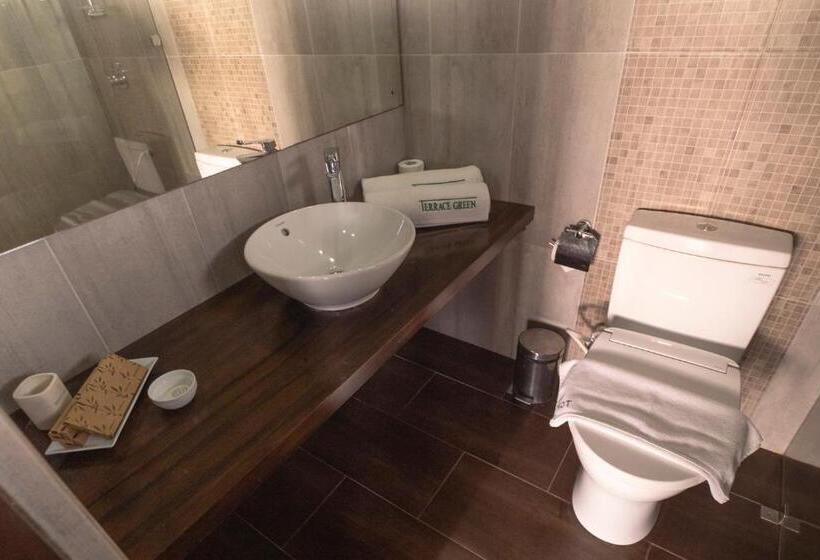 Номер Premium с Балконом, Terrace Green Hotel & Spa