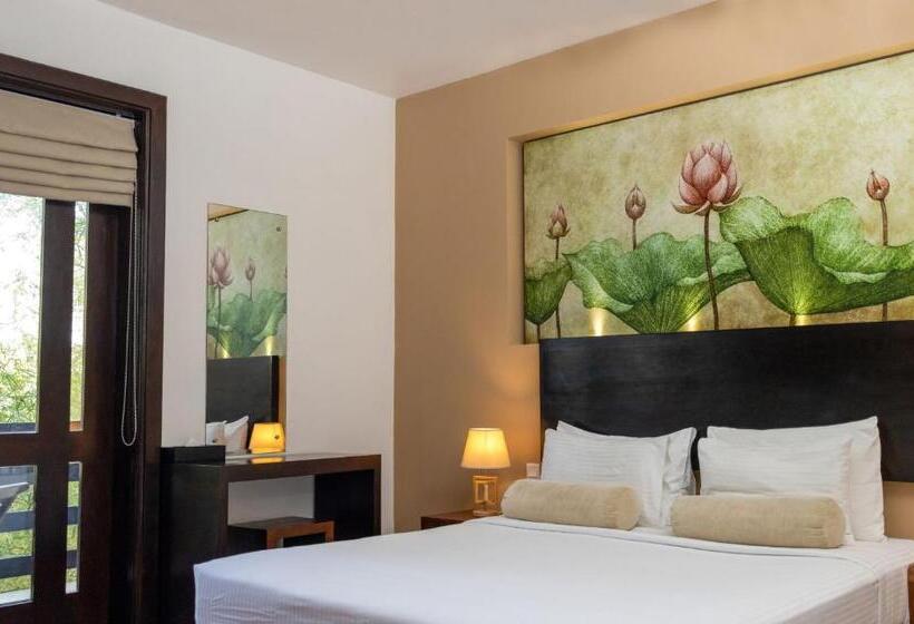 Номер Premium с Балконом, Terrace Green Hotel & Spa