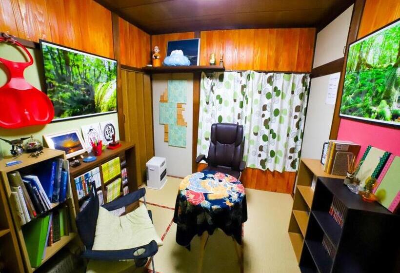 Семейный Номер, Guest House Tokiwa